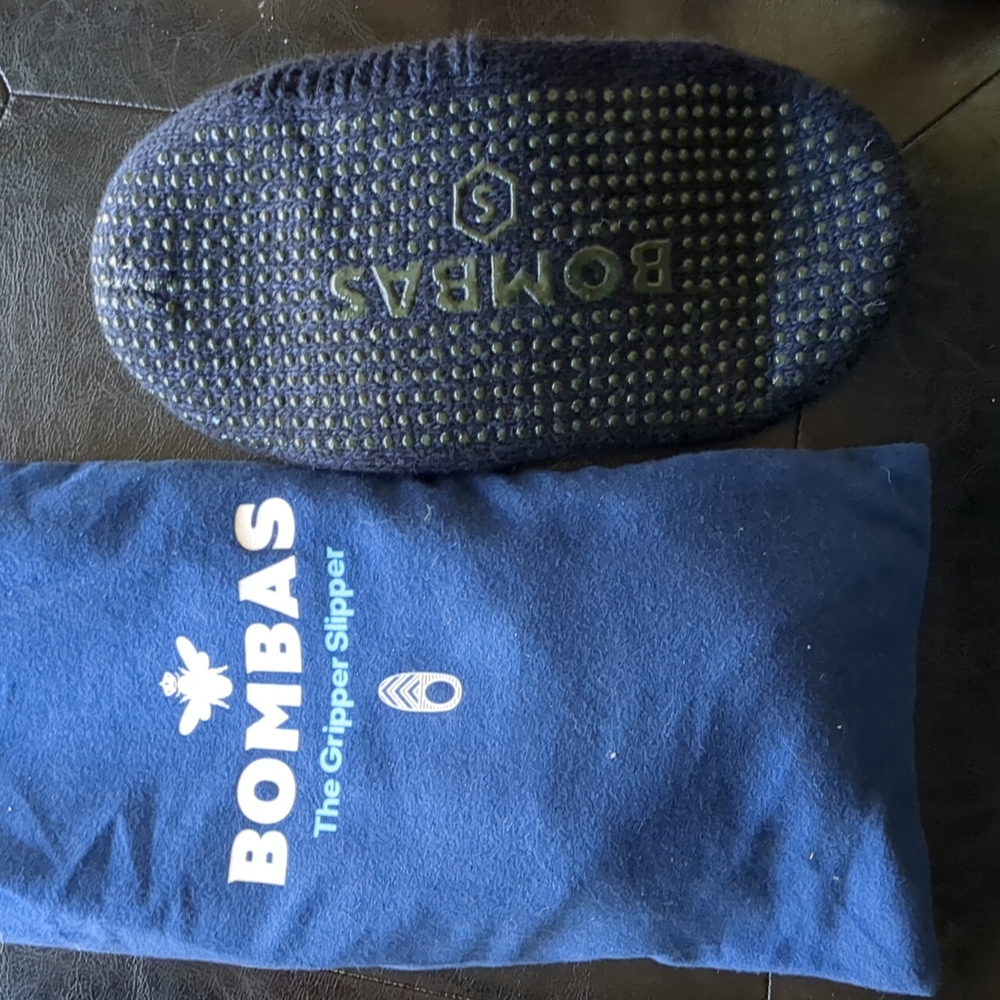 Bombas gripper slippers